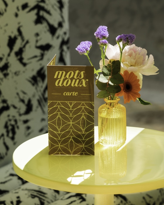 MOTS DOUX_BOUTIQUE ®Mickaël A. Bandassak1 Hémo pour Héméra - Le Rooftop